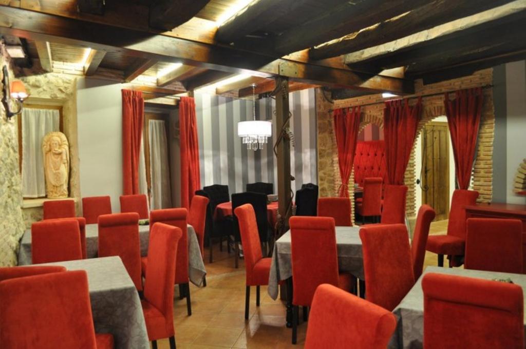 ホテル El Rincon Del Convento Oña 部屋 写真